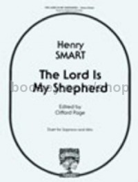 LORD IS MY SHEPHERD Abmaj Vce (Vce Pft)
